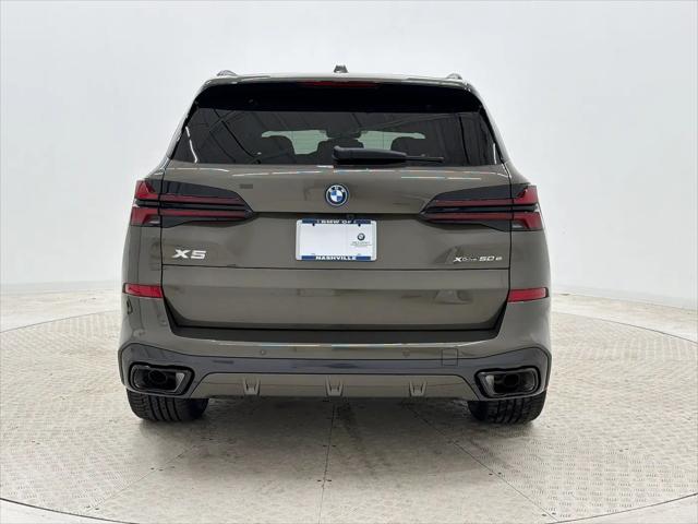 2026 BMW X5 xDrive50e