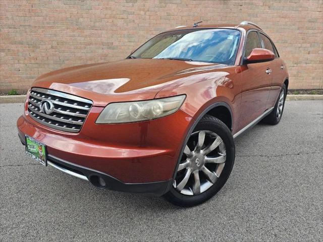 2007 INFINITI FX35 FX35 for sale in Roselle, IL