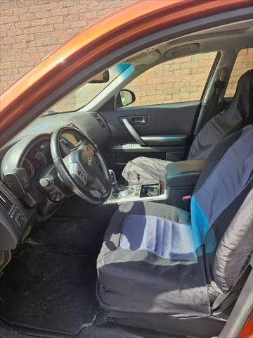 2007 INFINITI FX35 FX35