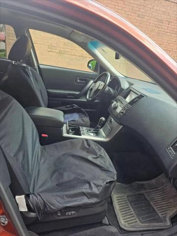 2007 INFINITI FX35 FX35