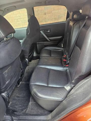 2007 INFINITI FX35 FX35