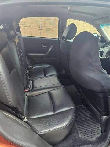 2007 INFINITI FX35 FX35