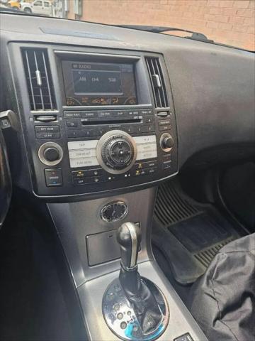 2007 INFINITI FX35 FX35