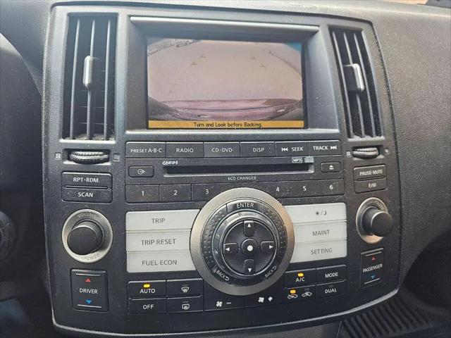 2007 INFINITI FX35 FX35