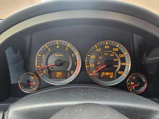 2007 INFINITI FX35 FX35