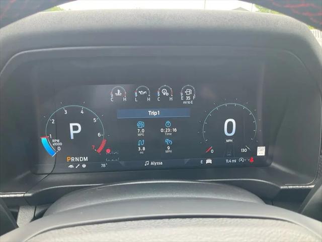 2026 Ford Ranger Raptor