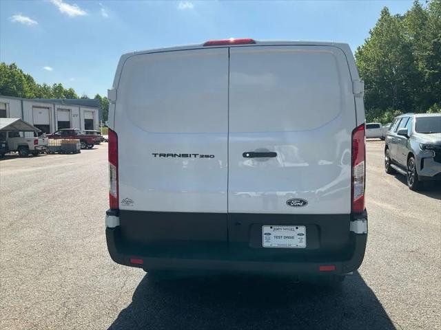 2026 Ford Transit Cargo Van T-250