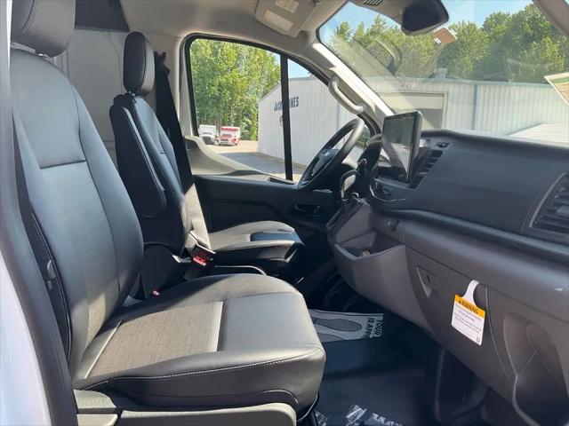 2026 Ford Transit Cargo Van T-250
