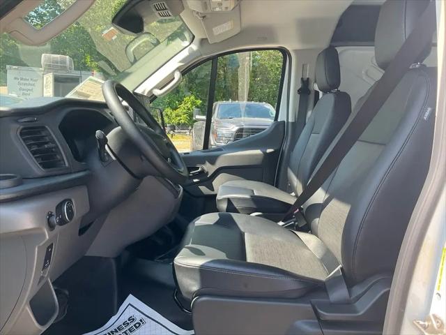 2026 Ford Transit Cargo Van T-250