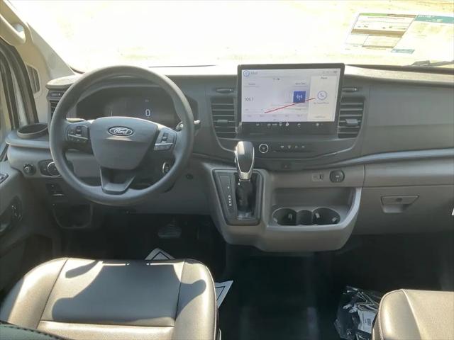 2026 Ford Transit Cargo Van T-250