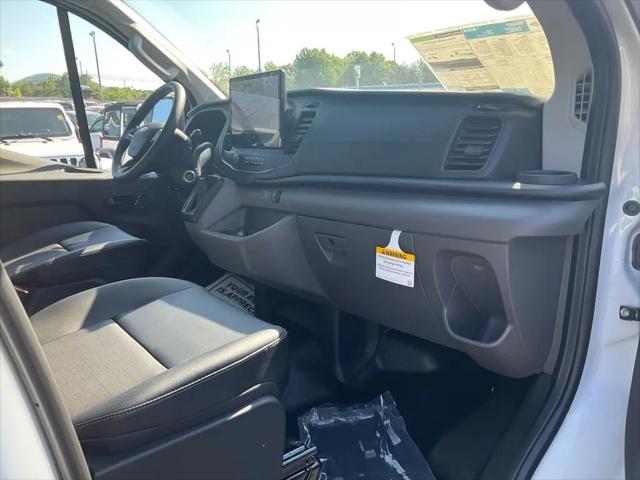 2026 Ford Transit Cargo Van T-250