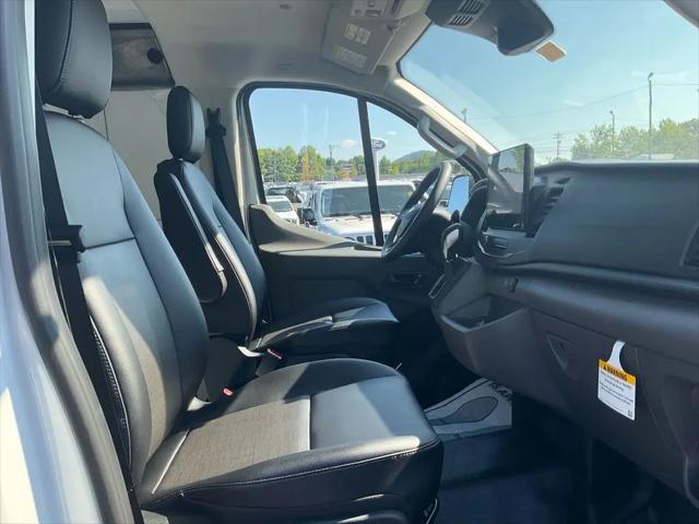 2026 Ford Transit Cargo Van T-250