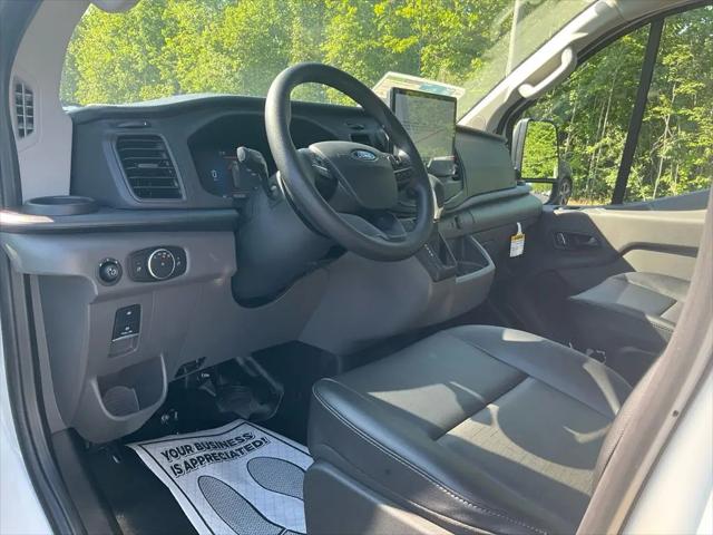 2026 Ford Transit Cargo Van T-250
