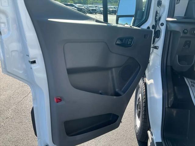 2026 Ford Transit Cargo Van T-250