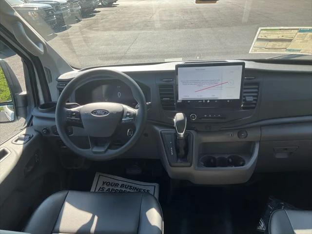 2026 Ford Transit Cargo Van T-250