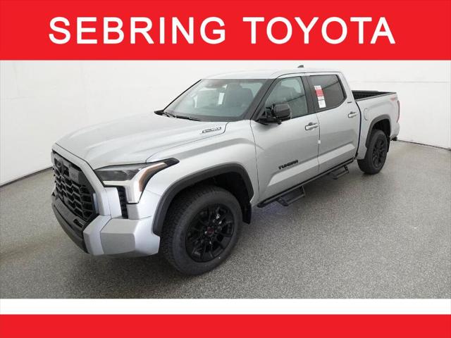 2026 Toyota Tundra Platinum Hybrid CrewMax 5.5 Bed for sale in Sebring, FL