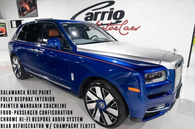 2019 Rolls-Royce Cullinan Standard for sale in Fort Lauderdale, FL