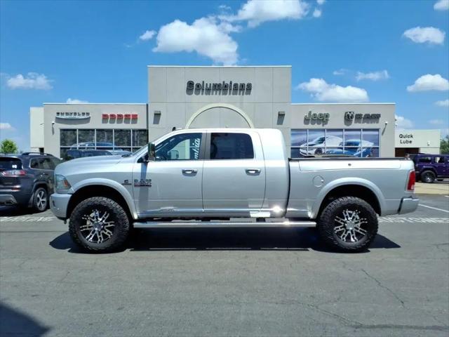 2017 Ram 2500 Limited Mega Cab 4x4 6'4" Box for sale in Columbiana, OH