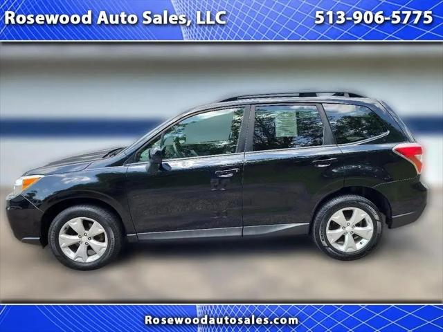 2016 Subaru Forester 2.5i Premium for sale near Hamilton, OH