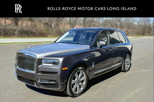 2020 Rolls-Royce Cullinan SUV for sale in Jericho, NY