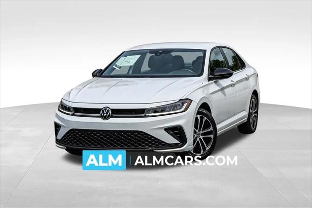 2025 Volkswagen Jetta 1.5T Sport for sale in Newnan, GA