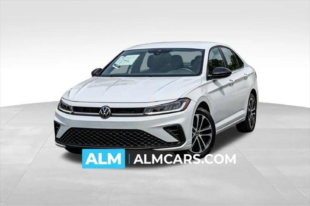 2025 Volkswagen Jetta 1.5T Sport for sale in Newnan, GA