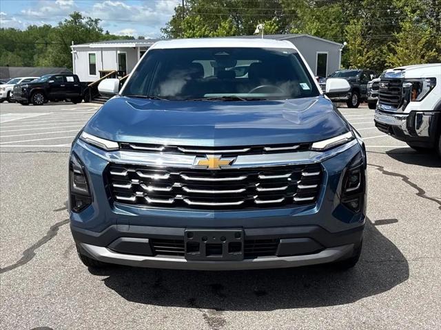 2025 Chevrolet Equinox AWD LT