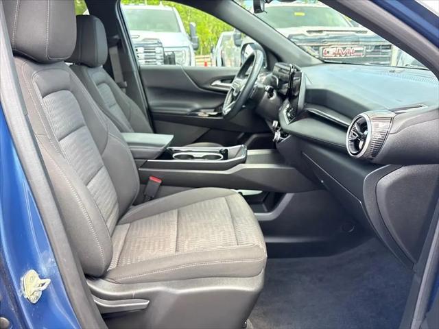 2025 Chevrolet Equinox AWD LT