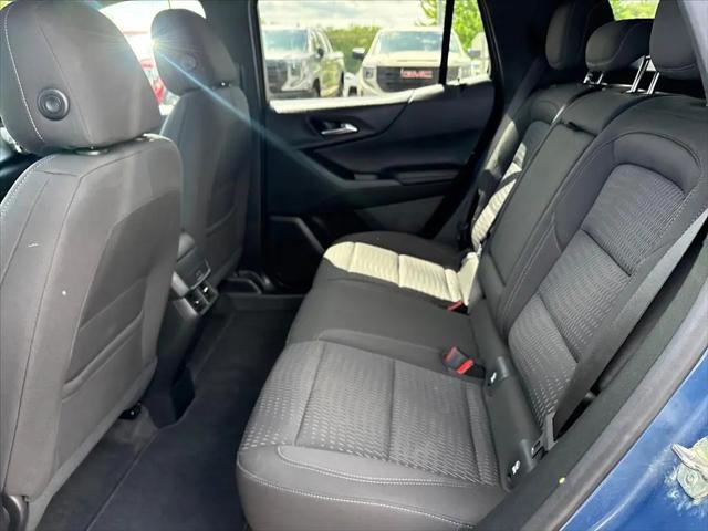 2025 Chevrolet Equinox AWD LT