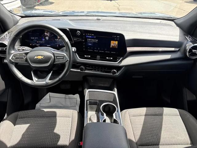 2025 Chevrolet Equinox AWD LT