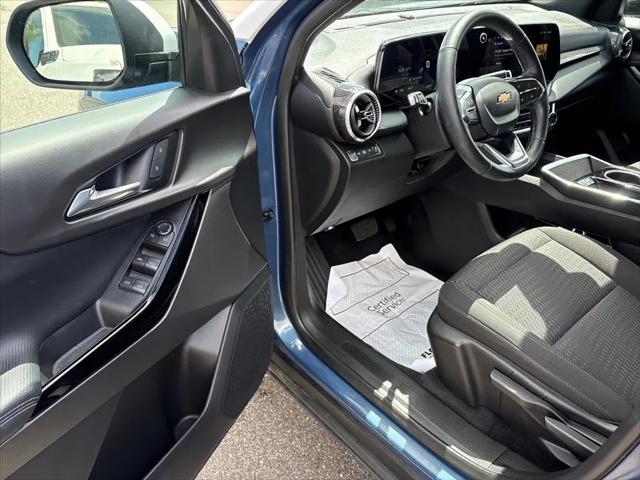 2025 Chevrolet Equinox AWD LT