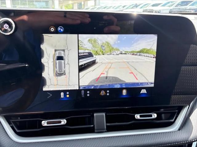 2025 Chevrolet Equinox AWD LT