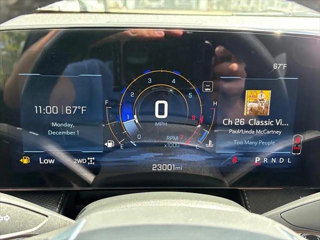 2025 Chevrolet Equinox AWD LT