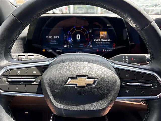 2025 Chevrolet Equinox AWD LT