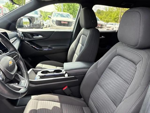 2025 Chevrolet Equinox AWD LT