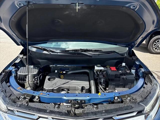 2025 Chevrolet Equinox AWD LT