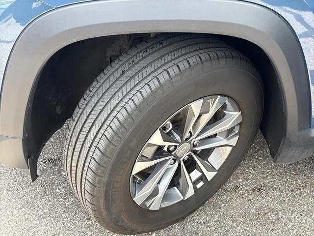 2025 Chevrolet Equinox AWD LT