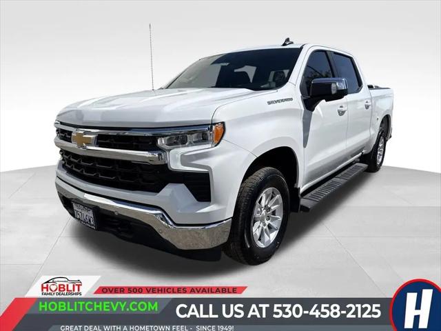 2024 Chevrolet Silverado 1500 2WD Crew Cab Short Bed LT for sale in Colusa, CA