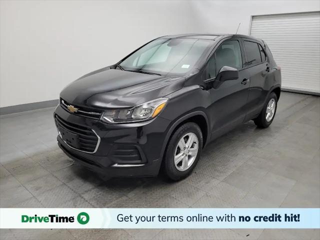 2020 Chevrolet Trax FWD LS for sale near Columbus, OH