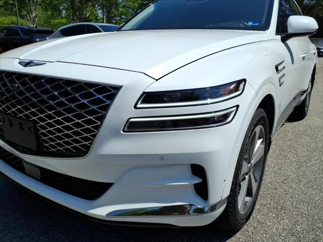 2022 Genesis GV80 3.5T AWD