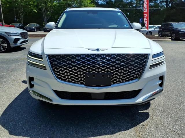 2022 Genesis GV80 3.5T AWD