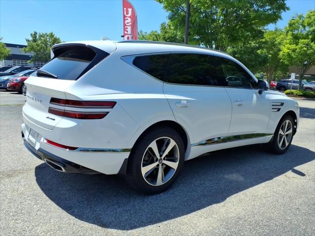 2022 Genesis GV80 3.5T AWD