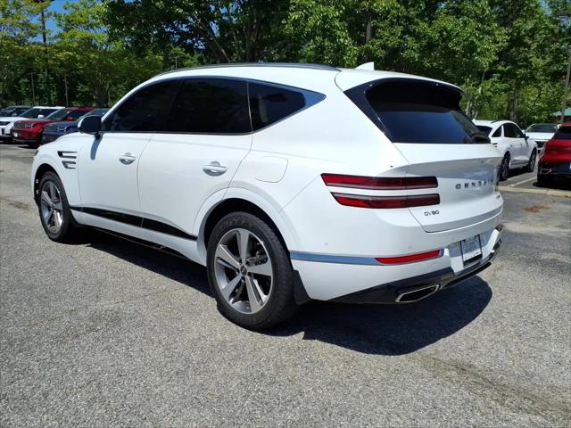 2022 Genesis GV80 3.5T AWD