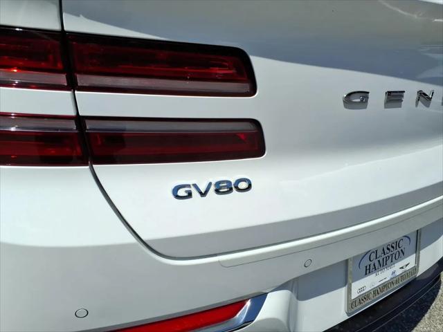 2022 Genesis GV80 3.5T AWD