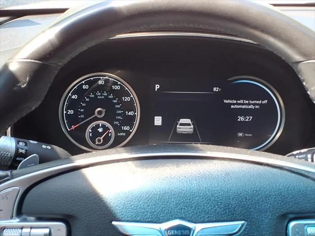 2022 Genesis GV80 3.5T AWD