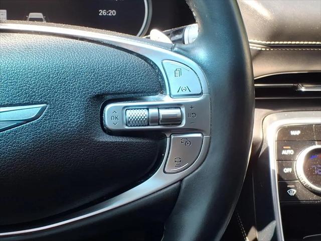 2022 Genesis GV80 3.5T AWD