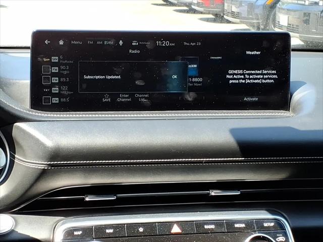 2022 Genesis GV80 3.5T AWD
