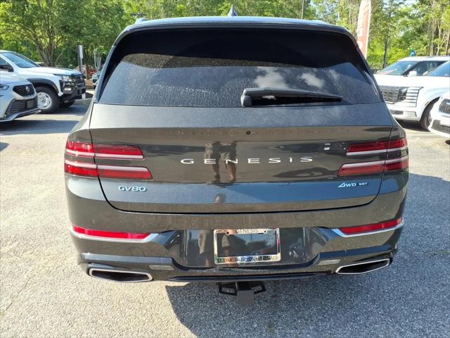 2024 Genesis GV80 3.5T AWD