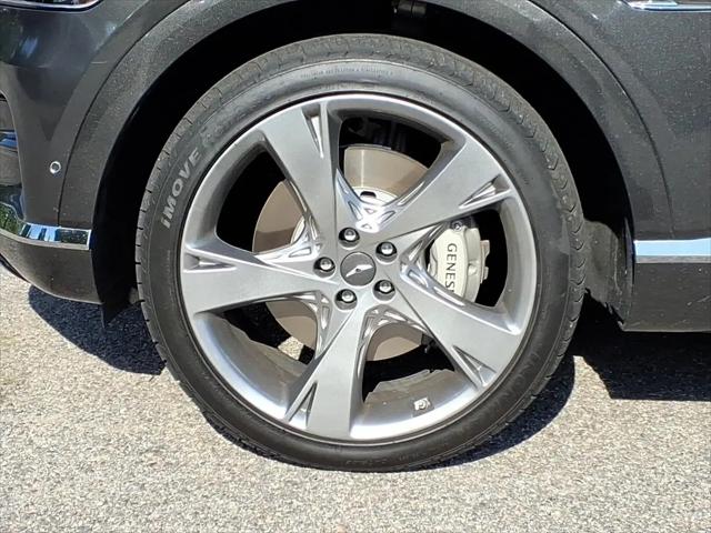 2024 Genesis GV80 3.5T AWD