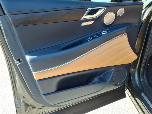 2024 Genesis GV80 3.5T AWD